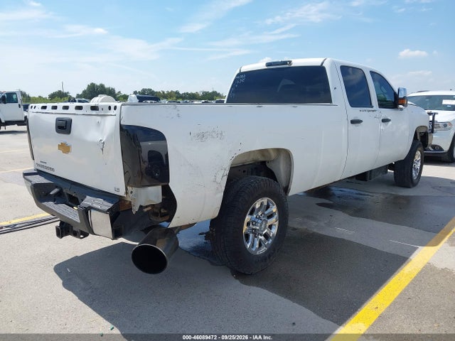 Aukcja sprzedaży 2014 Chevrolet Silverado 3500hd Work Truck, vin: 1GC4KZC87EF116348, numer aukcji: 46089472