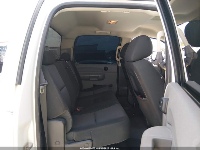 Aukcja sprzedaży 2014 Chevrolet Silverado 3500hd Work Truck, vin: 1GC4KZC87EF116348, numer aukcji: 46089472