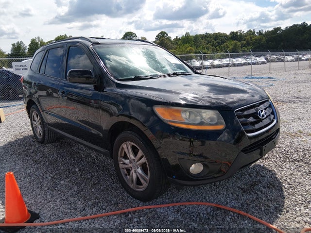 2011 Hyundai Santa Fe Se მანქანა იყიდება აუქციონზე, vin: 5XYZH4AG4BG044843, აუქციონის ნომერი: 46089473