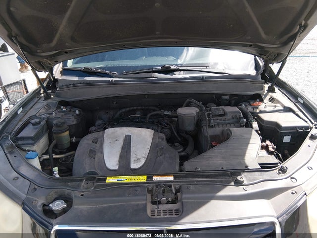 2011 Hyundai Santa Fe Se მანქანა იყიდება აუქციონზე, vin: 5XYZH4AG4BG044843, აუქციონის ნომერი: 46089473