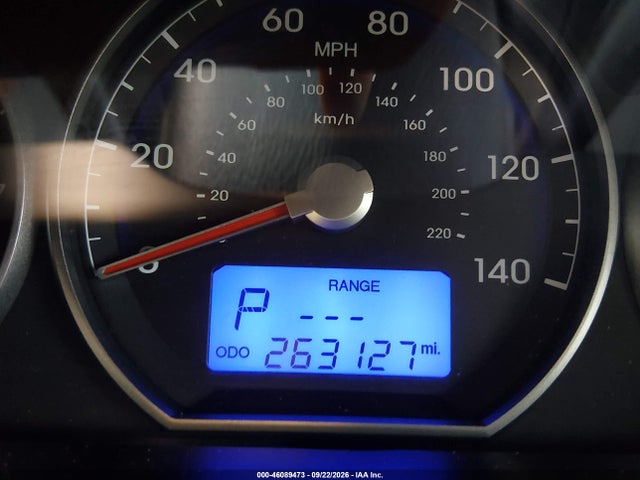 2011 Hyundai Santa Fe Se მანქანა იყიდება აუქციონზე, vin: 5XYZH4AG4BG044843, აუქციონის ნომერი: 46089473