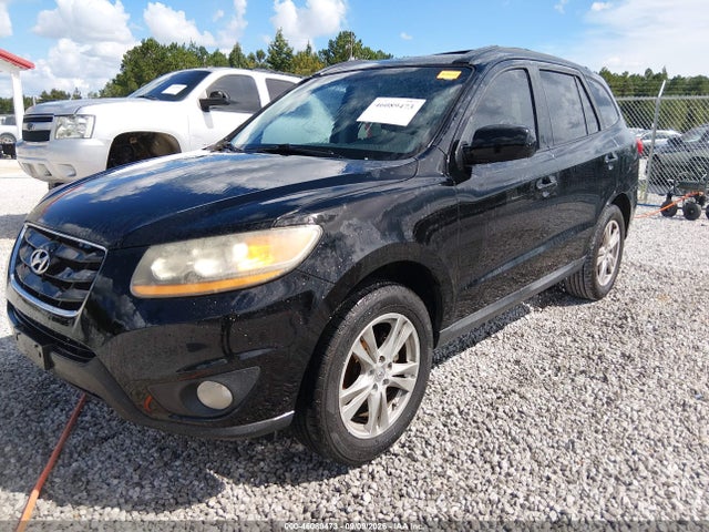 2011 Hyundai Santa Fe Se მანქანა იყიდება აუქციონზე, vin: 5XYZH4AG4BG044843, აუქციონის ნომერი: 46089473