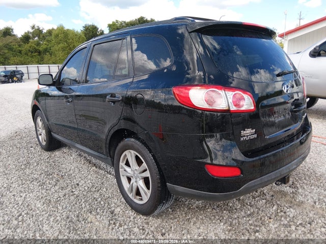 2011 Hyundai Santa Fe Se მანქანა იყიდება აუქციონზე, vin: 5XYZH4AG4BG044843, აუქციონის ნომერი: 46089473