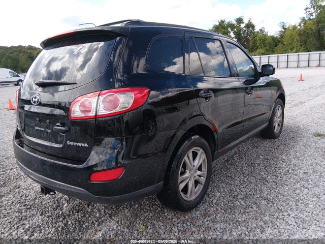 2011 Hyundai Santa Fe Se მანქანა იყიდება აუქციონზე, vin: 5XYZH4AG4BG044843, აუქციონის ნომერი: 46089473