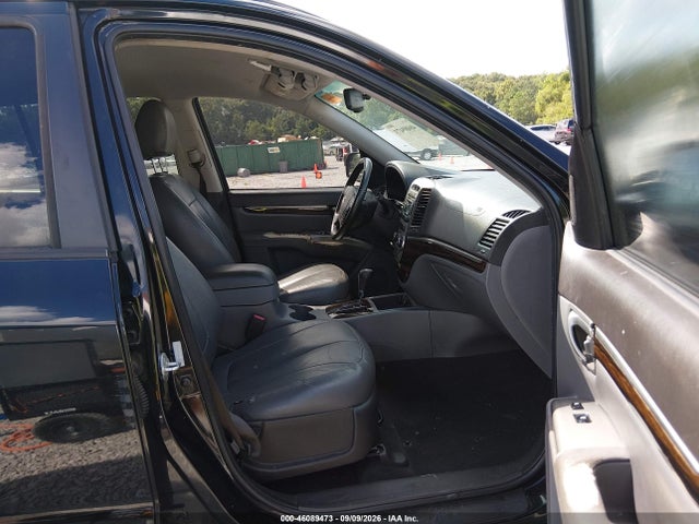 2011 Hyundai Santa Fe Se მანქანა იყიდება აუქციონზე, vin: 5XYZH4AG4BG044843, აუქციონის ნომერი: 46089473