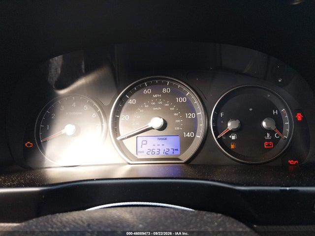 2011 Hyundai Santa Fe Se მანქანა იყიდება აუქციონზე, vin: 5XYZH4AG4BG044843, აუქციონის ნომერი: 46089473