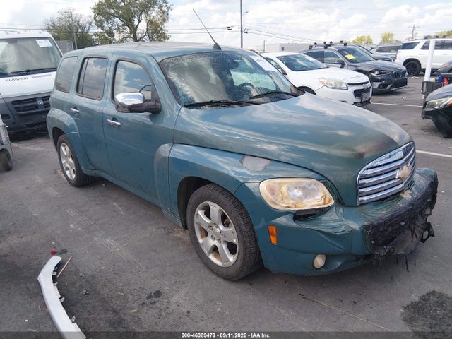 Auction sale of the 2007 Chevrolet Hhr Lt, vin: 3GNDA23D07S601895, lot number: 46089479