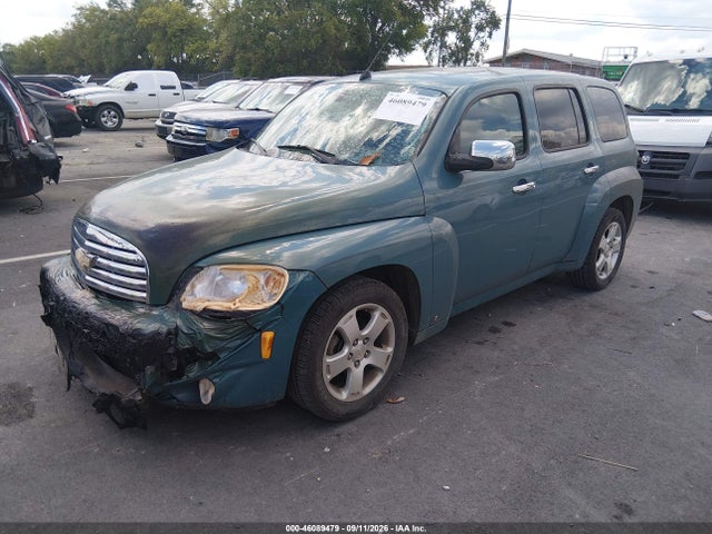 Aukcja sprzedaży 2007 Chevrolet Hhr Lt, vin: 3GNDA23D07S601895, numer aukcji: 46089479