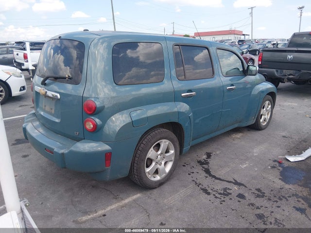 Aukcja sprzedaży 2007 Chevrolet Hhr Lt, vin: 3GNDA23D07S601895, numer aukcji: 46089479