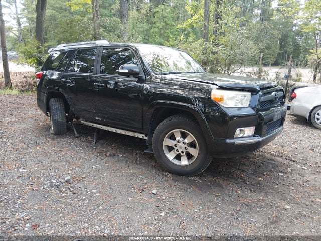 2011 Toyota 4runner Sr5 V6 მანქანა იყიდება აუქციონზე, vin: JTEBU5JR6B5047266, აუქციონის ნომერი: 46089480