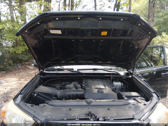 Продаж на аукціоні авто 2011 Toyota 4runner Sr5 V6, vin: JTEBU5JR6B5047266, номер лоту: 46089480