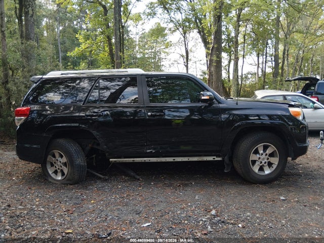 Продаж на аукціоні авто 2011 Toyota 4runner Sr5 V6, vin: JTEBU5JR6B5047266, номер лоту: 46089480