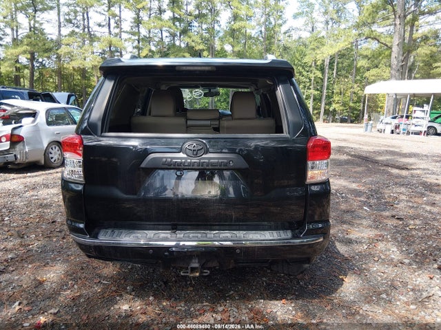 Продаж на аукціоні авто 2011 Toyota 4runner Sr5 V6, vin: JTEBU5JR6B5047266, номер лоту: 46089480