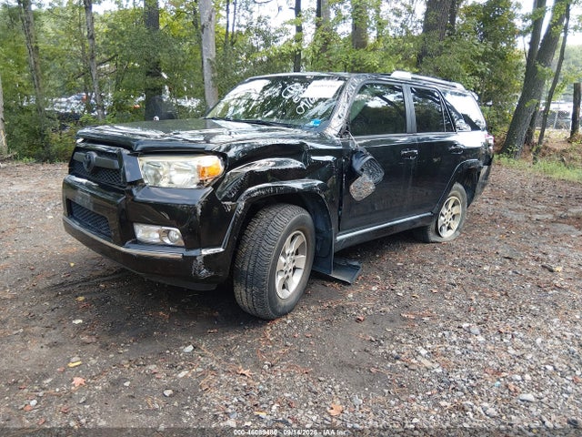 Продаж на аукціоні авто 2011 Toyota 4runner Sr5 V6, vin: JTEBU5JR6B5047266, номер лоту: 46089480