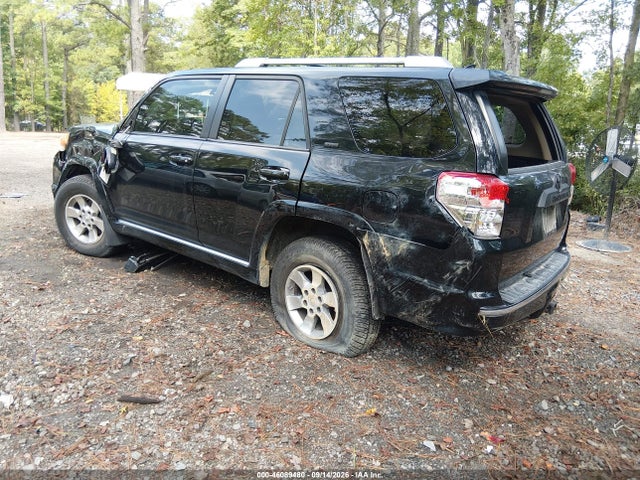 Продаж на аукціоні авто 2011 Toyota 4runner Sr5 V6, vin: JTEBU5JR6B5047266, номер лоту: 46089480