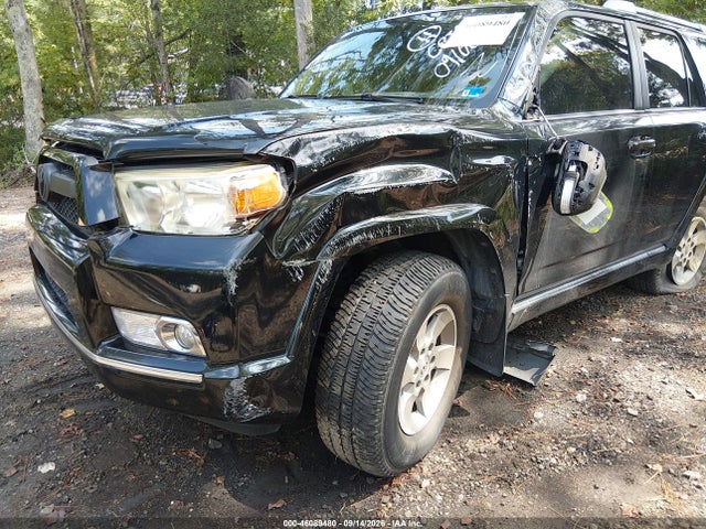 Продаж на аукціоні авто 2011 Toyota 4runner Sr5 V6, vin: JTEBU5JR6B5047266, номер лоту: 46089480