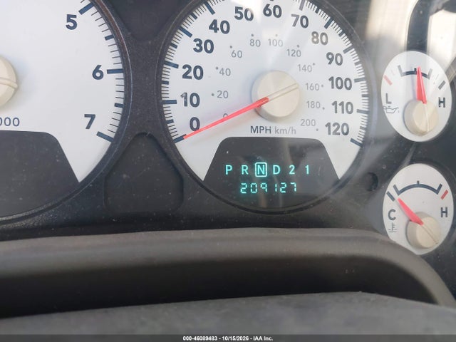 Aukcja sprzedaży 2008 Dodge Ram 1500, vin: 1D7HU18228S583552, numer aukcji: 46089483