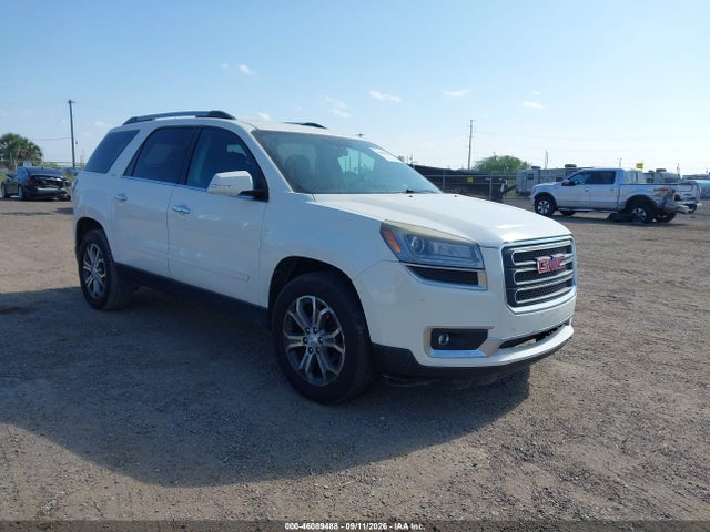 Продаж на аукціоні авто 2014 Gmc Acadia Slt-2, vin: 1GKKVSKD7EJ342248, номер лоту: 46089488