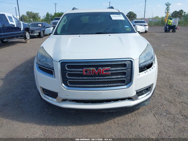 46089488 :رقم المزاد ، 1GKKVSKD7EJ342248 vin ، 2014 Gmc Acadia Slt-2 مزاد بيع