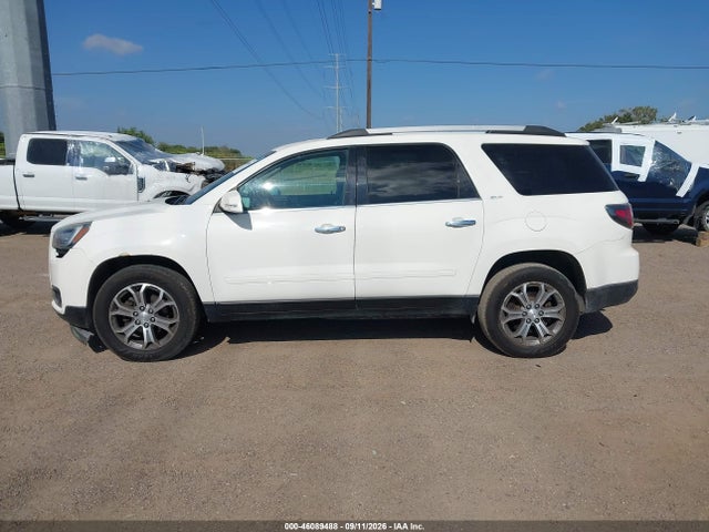 46089488 :رقم المزاد ، 1GKKVSKD7EJ342248 vin ، 2014 Gmc Acadia Slt-2 مزاد بيع