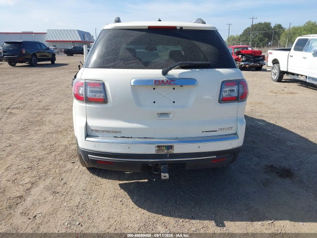 46089488 :رقم المزاد ، 1GKKVSKD7EJ342248 vin ، 2014 Gmc Acadia Slt-2 مزاد بيع