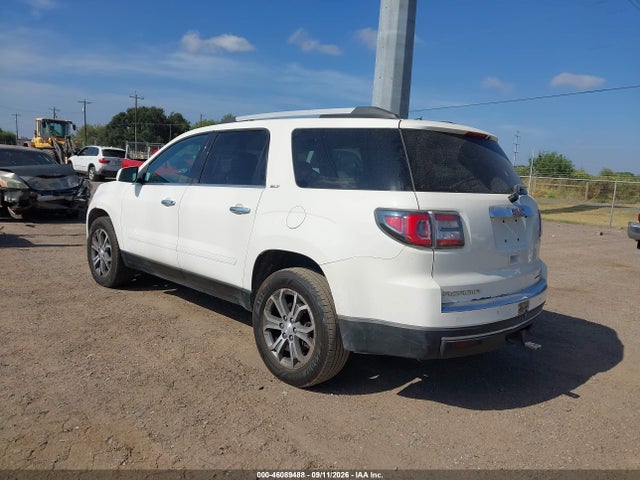 46089488 :رقم المزاد ، 1GKKVSKD7EJ342248 vin ، 2014 Gmc Acadia Slt-2 مزاد بيع