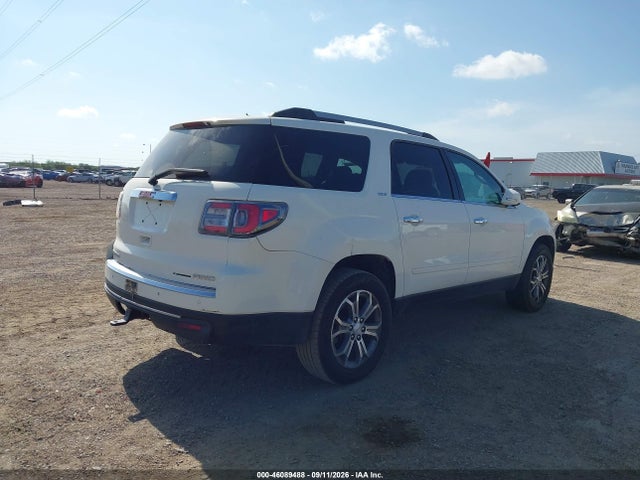 46089488 :رقم المزاد ، 1GKKVSKD7EJ342248 vin ، 2014 Gmc Acadia Slt-2 مزاد بيع