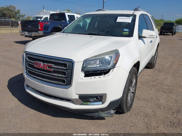 46089488 :رقم المزاد ، 1GKKVSKD7EJ342248 vin ، 2014 Gmc Acadia Slt-2 مزاد بيع
