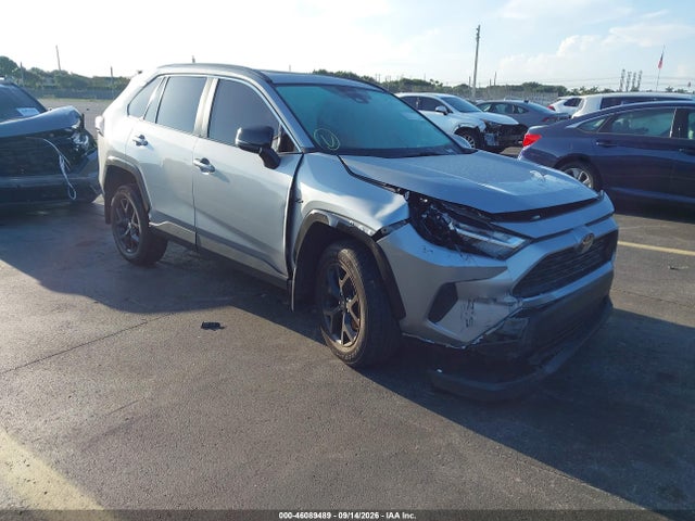 Auction sale of the 2024 Toyota Rav4 Xle, vin: 2T3W1RFV5RW354183, lot number: 46089489
