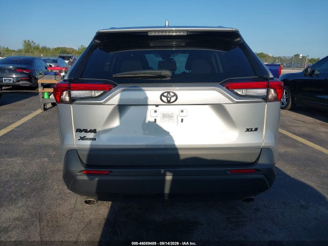 Продаж на аукціоні авто 2024 Toyota Rav4 Xle, vin: 2T3W1RFV5RW354183, номер лоту: 46089489