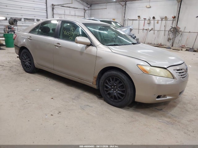 Auction sale of the 2009 Toyota Camry Le, vin: 4T1BE46K99U826051, lot number: 46089493