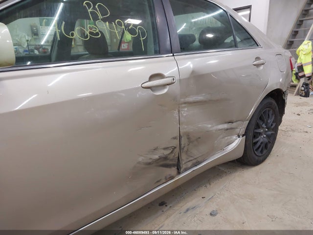 2009 Toyota Camry Le მანქანა იყიდება აუქციონზე, vin: 4T1BE46K99U826051, აუქციონის ნომერი: 46089493