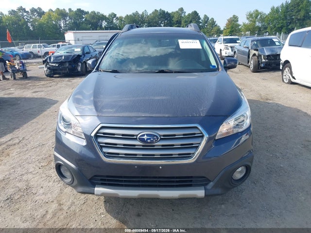 Продаж на аукціоні авто 2017 Subaru Outback 2.5i Limited, vin: 4S4BSAKC8H3301248, номер лоту: 46089494