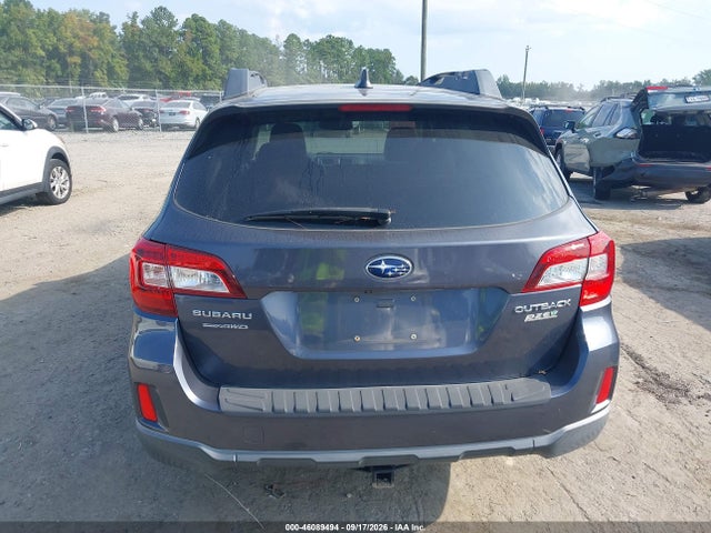 Продаж на аукціоні авто 2017 Subaru Outback 2.5i Limited, vin: 4S4BSAKC8H3301248, номер лоту: 46089494