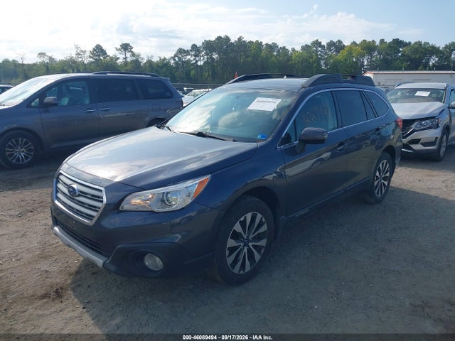 Продаж на аукціоні авто 2017 Subaru Outback 2.5i Limited, vin: 4S4BSAKC8H3301248, номер лоту: 46089494