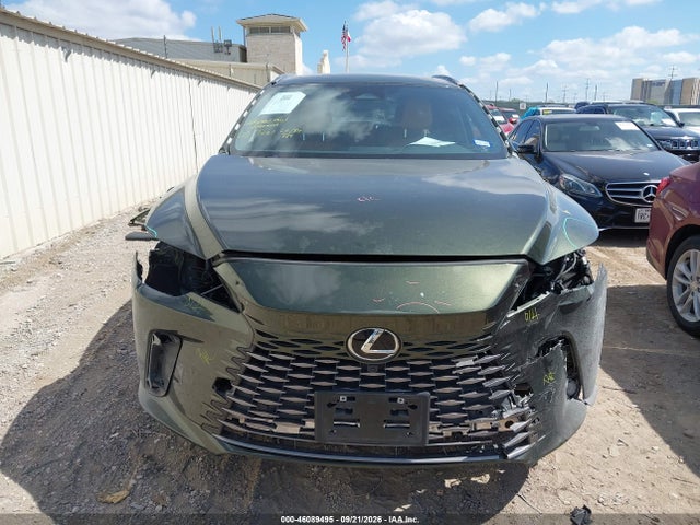 Продажа на аукционе авто 2023 Lexus Rx 350 Premium Plus, vin: JTJCHMAA4P2001121, номер лота: 46089495