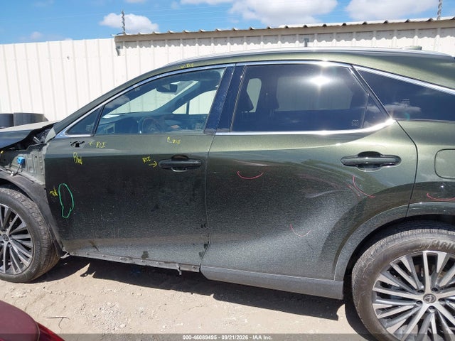 Продажа на аукционе авто 2023 Lexus Rx 350 Premium Plus, vin: JTJCHMAA4P2001121, номер лота: 46089495