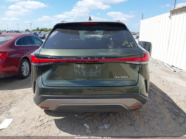 Продажа на аукционе авто 2023 Lexus Rx 350 Premium Plus, vin: JTJCHMAA4P2001121, номер лота: 46089495