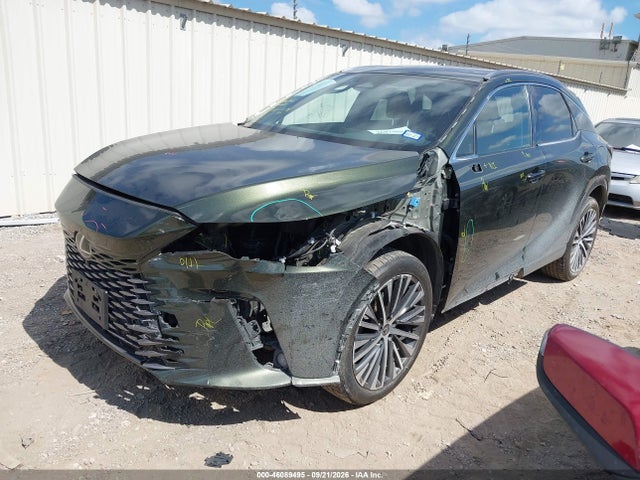 Продажа на аукционе авто 2023 Lexus Rx 350 Premium Plus, vin: JTJCHMAA4P2001121, номер лота: 46089495