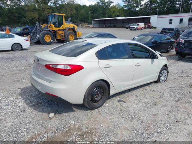 Продаж на аукціоні авто 2015 Kia Forte Lx, vin: KNAFK4A63F5374710, номер лоту: 46089497