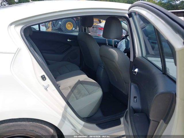 Продаж на аукціоні авто 2015 Kia Forte Lx, vin: KNAFK4A63F5374710, номер лоту: 46089497
