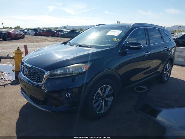 KIA Sorento 3.3l Ex 2019 5XYPH4A53KG439683 Image 2