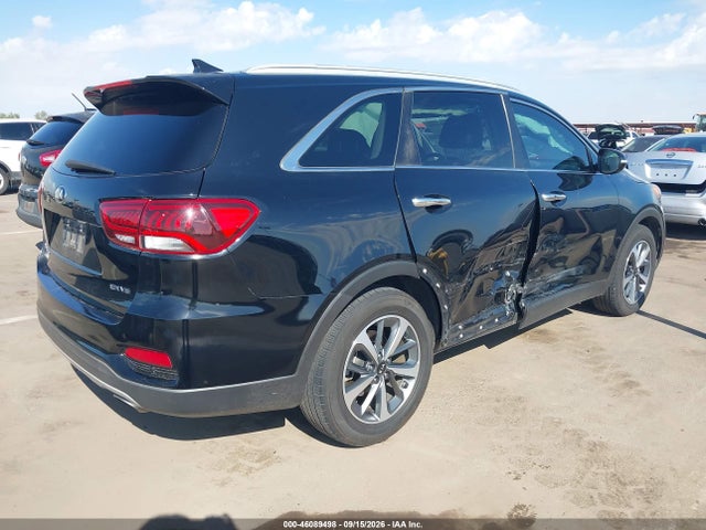 KIA Sorento 3.3l Ex 2019 5XYPH4A53KG439683 Image 4