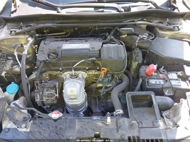 2014 Honda Accord Ex-l მანქანა იყიდება აუქციონზე, vin: 1HGCR2F83EA280656, აუქციონის ნომერი: 46089503