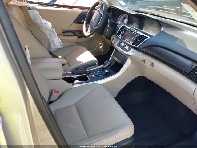 2014 Honda Accord Ex-l მანქანა იყიდება აუქციონზე, vin: 1HGCR2F83EA280656, აუქციონის ნომერი: 46089503