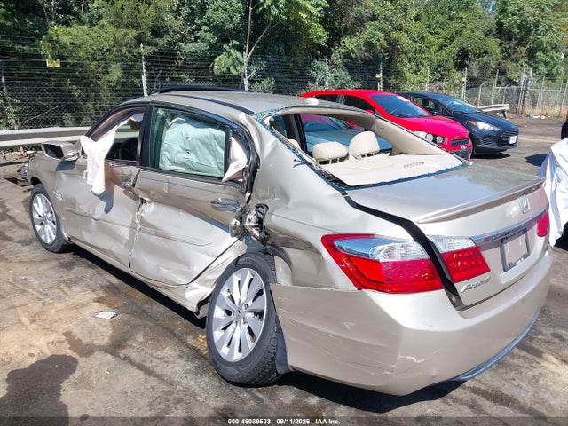 2014 Honda Accord Ex-l მანქანა იყიდება აუქციონზე, vin: 1HGCR2F83EA280656, აუქციონის ნომერი: 46089503