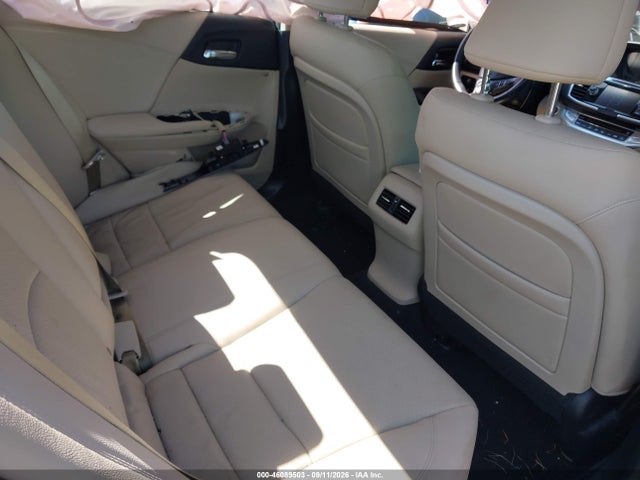 2014 Honda Accord Ex-l მანქანა იყიდება აუქციონზე, vin: 1HGCR2F83EA280656, აუქციონის ნომერი: 46089503