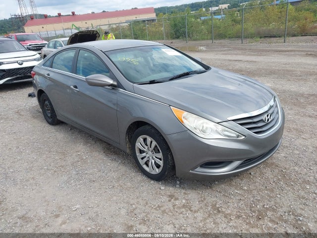 Aukcja sprzedaży 2013 Hyundai Sonata Gls, vin: 5NPEB4AC9DH540956, numer aukcji: 46089506
