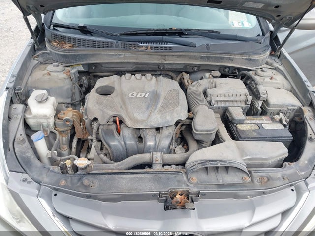 46089506 :رقم المزاد ، 5NPEB4AC9DH540956 vin ، 2013 Hyundai Sonata Gls مزاد بيع