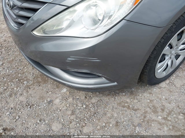 46089506 :رقم المزاد ، 5NPEB4AC9DH540956 vin ، 2013 Hyundai Sonata Gls مزاد بيع